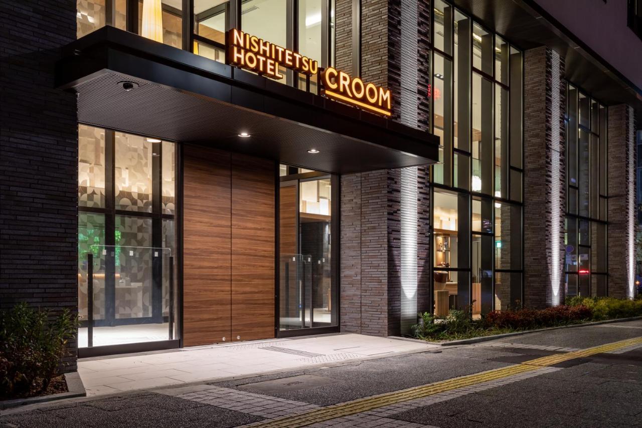Nishitetsu Hotel Croom Nagoia Exterior foto